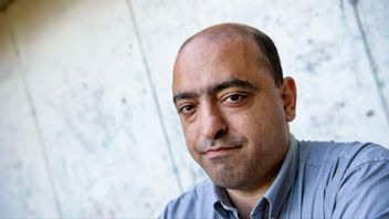 Riksdagsledamot Nima Gholam Ali Pour (SD) vill strypa invandringen helt från muslimska länder. Foto: Johan Nilsson/TT