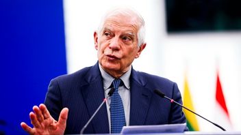 Spanske socialdemokraten Josep Borrell Fontelles., Foto: AP