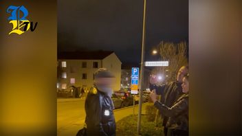 Bulletins reporter följde med Dumpen på ett arbetspass. Foto: Niklas Sundqvist