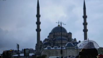 Genrebild på Istanbul, storstad i Turkiet. Foto: Emrah Gurel/AP/TT