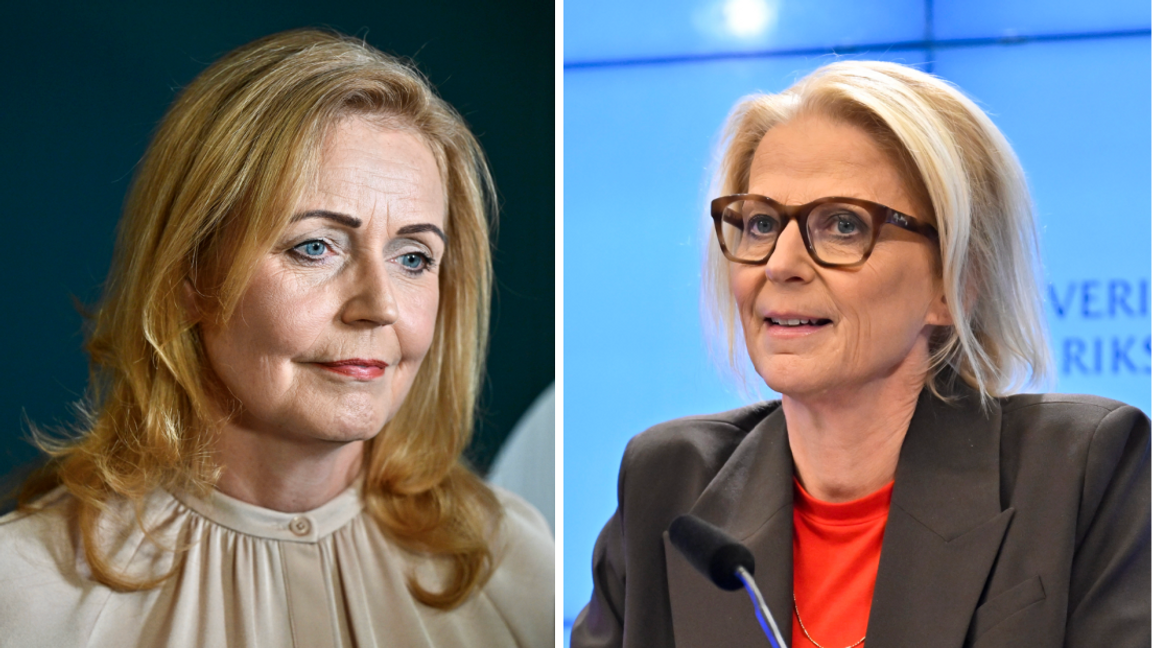 Foto: Christine Olsson/TT