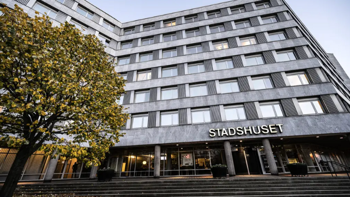 Malmö kommun polisanmäler tre personliga assistenter för bedrägeri efter fejkad Ghana-resa. Foto: Johan Nilsson/TT