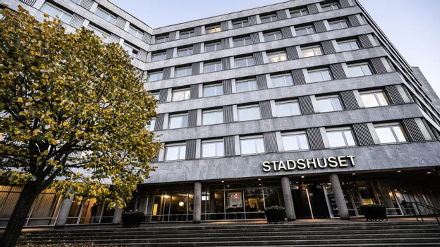 Malmö kommun polisanmäler tre personliga assistenter för bedrägeri efter fejkad Ghana-resa. Foto: Johan Nilsson/TT