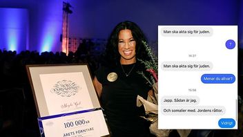 Bild: Christine Olsson/TT/Faksimil chatt