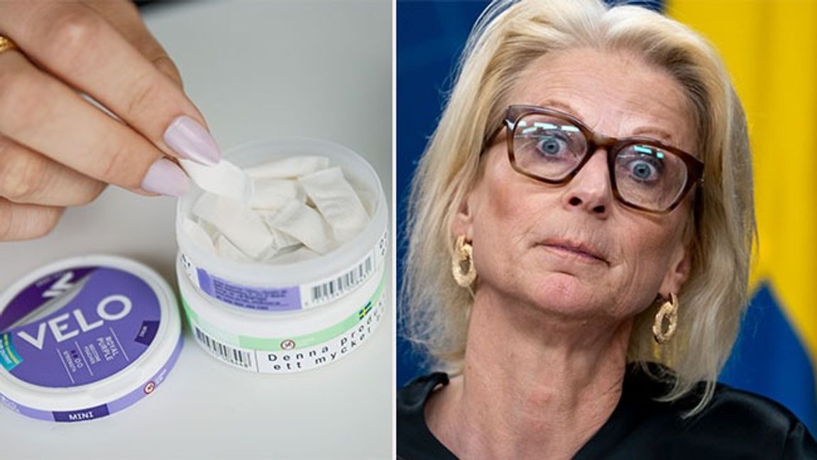 Caisa Rasmussen / TT/Oscar Olsson / TT