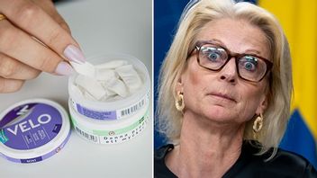 Caisa Rasmussen / TT/Oscar Olsson / TT