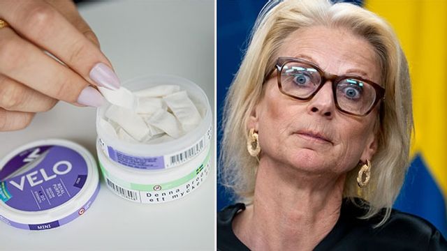 Caisa Rasmussen / TT/Oscar Olsson / TT