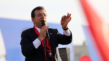 Ekrem Imamoglu anses fortfarande vara de facto borgmästare i Istanbul. Foto: Orhan Erkılıç, Public Domain/Wikimedia Commons