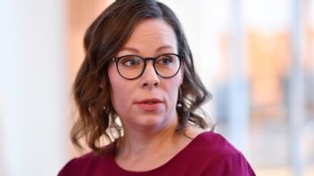 Moderaternas migrationspolitiska talesperson Maria Malmer Stenergard. Arkivbild Foto: Anders Wiklund/TT