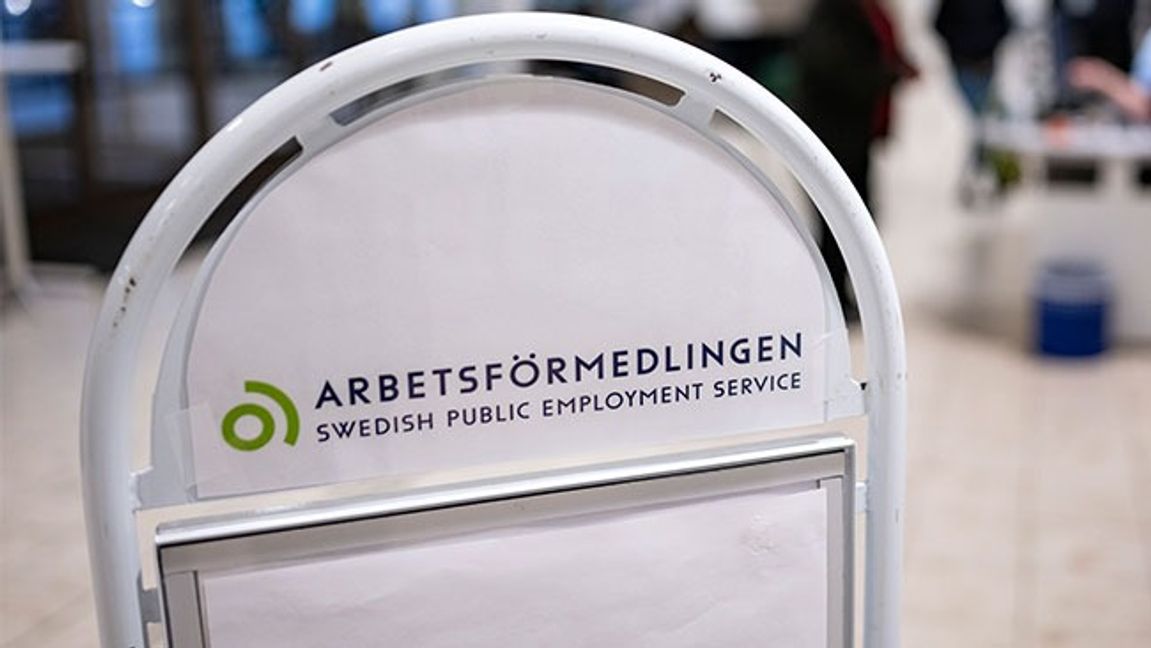 Bild: Johan Nilsson / TT