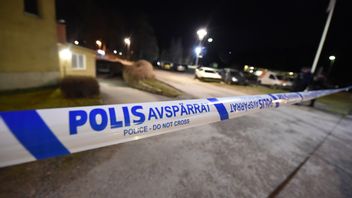 En man hittades ihjälskjuten i en parkerad bil i Göteborg. Foto: Pontus Stenberg/TT