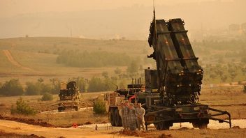 Patriot-system i Turkiet. Bild: Public Domain