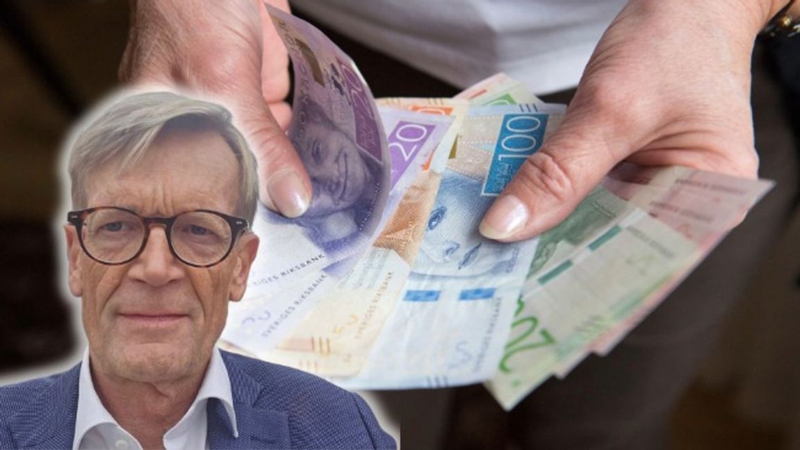 Foto: Henrik Montgomery/TT.