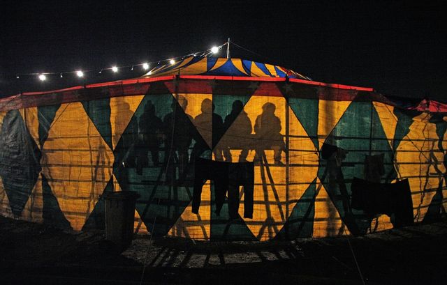 Arkivbild på en annan cirkus. Foto: Luis Hidalgo/AP/TT