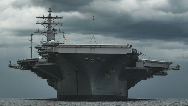 Skulle en amerikansk förlust verkligen leda till en fredligare värld? Foto: MD Amadul Haque, Unsplash