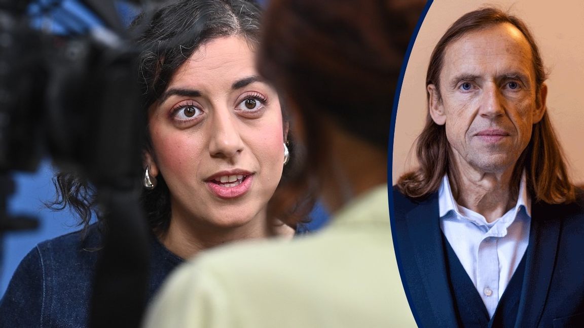 Någon Mohamsson-effekt i form av ökat väljarstöd uppstod inte när Simona Mohamsson tog över ordförandeklubban i L. Foto: Claudio Bresciani/TT 