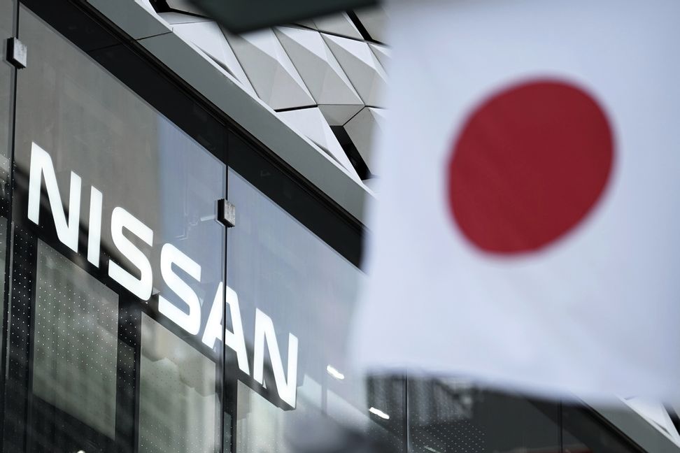 Nissan gör stora neddragningar. Arkivbild. Foto: Eugene Hoshiko/AP/TT