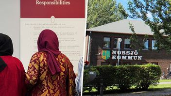 Norsjö kommun menar att alla människor behövs i en liten kommun. Genrebild. Foto: Jessie Wardarski/AP/TT/Norsjö Kommun.