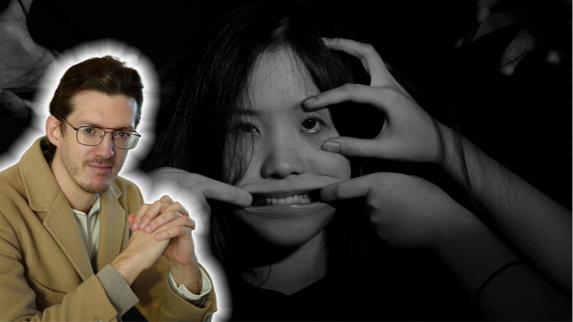 ”Jag sa att mänskligheten var galen, och mänskligheten sa att jag var galen. Tyvärr blev jag nedröstad.” Foto: Nicholas Kusuma, Unsplash