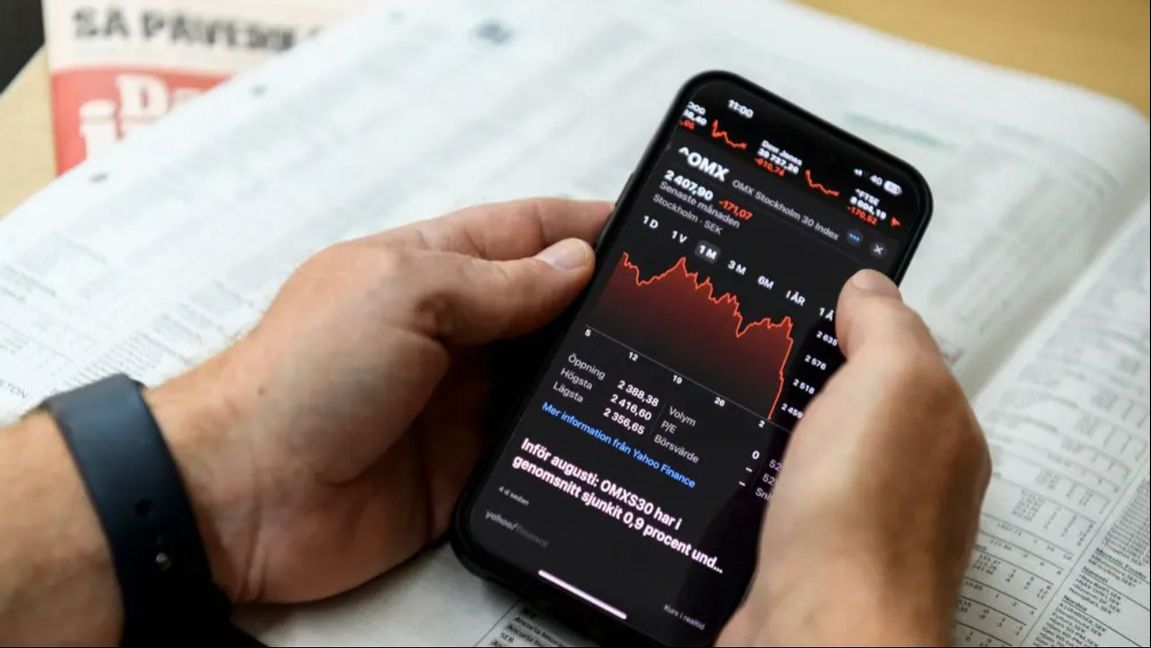 Sju techjättar har tappat i genomsnitt 15 procent från topparna – analytiker ser nu köpläge i flera av aktierna. Foto: