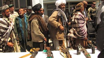 Talibansoldater. Foto: Lt. j.g. Joe Painter/CC BY 3.0