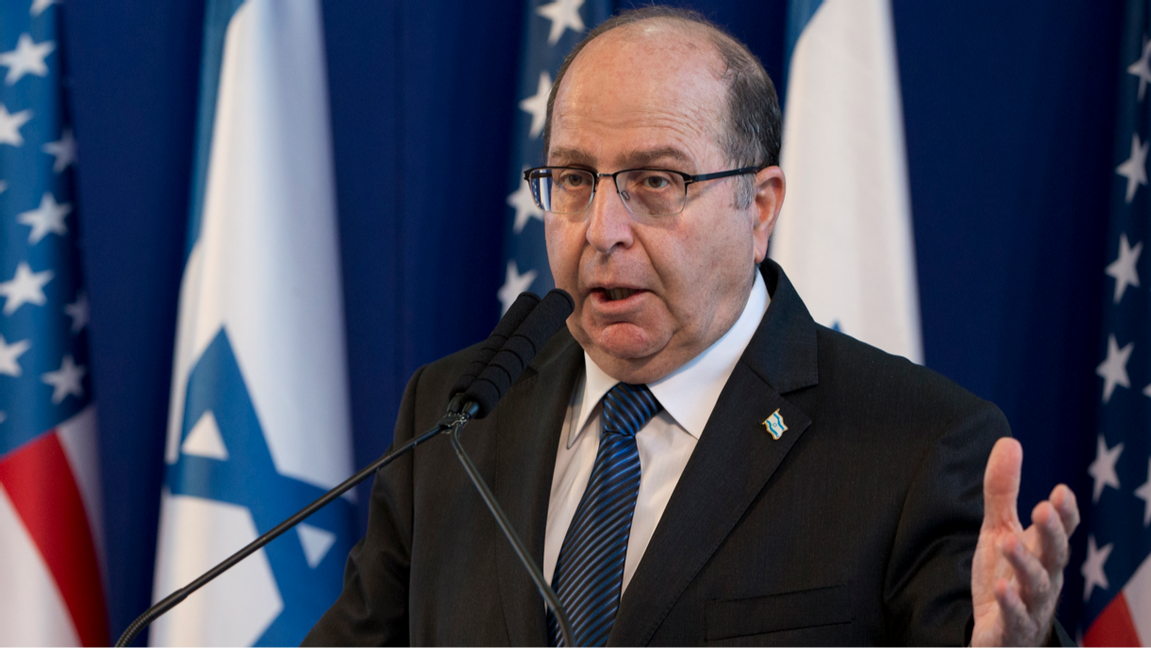 Israels tidigare överbefälhavare Moshe ”Bogie” Ya’alon. Tydligen är det inte bara arabstaterna som har problem med religiösa fanatiker. FOTO: Carolyn Kaster / TT