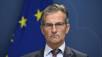 Riksbankens nya ledning förväntas att fortsätta höja räntan. Foto: Anders Wiklund/TT