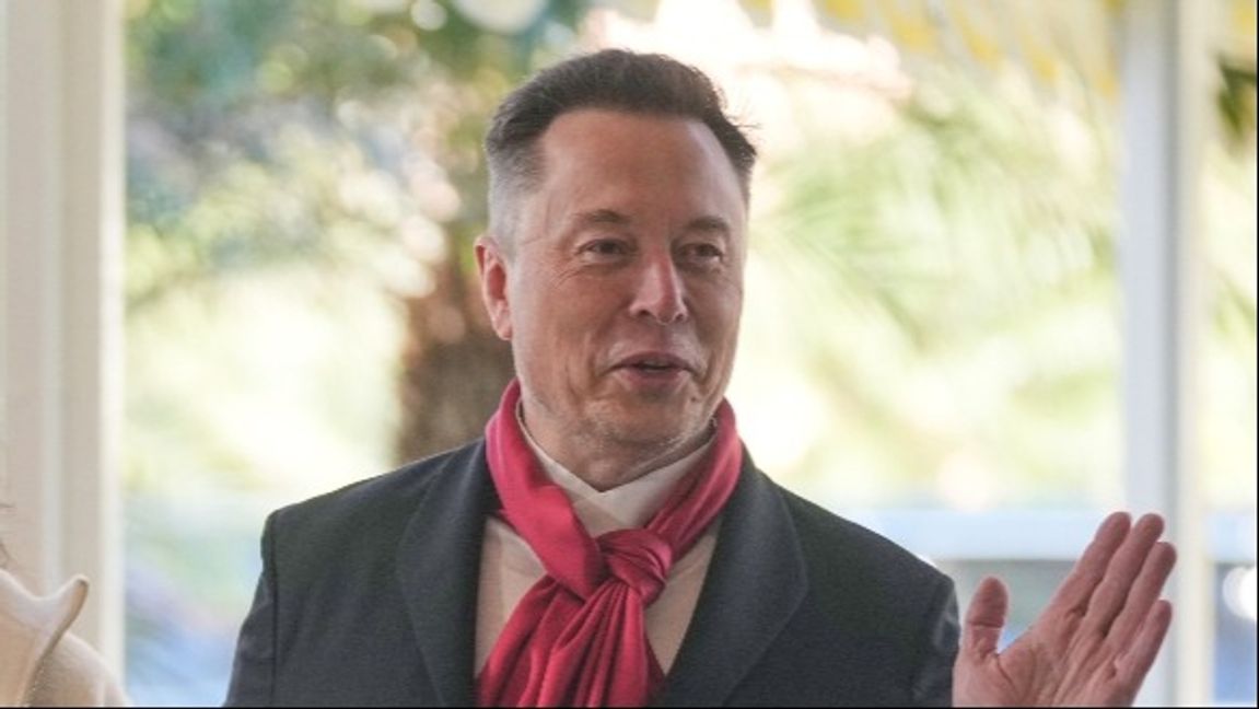 Foto: Mark Schiefelbein/AP/TT