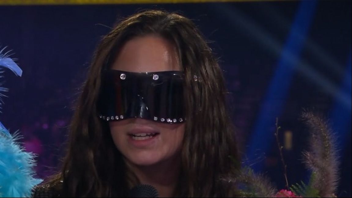 Felicia. Foto: Skämdump/SVT