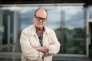 Skådespelaren Peter Haber berättar i "Sommar i P1" om uppväxten som kantades av våld. Arkivbild. Christine Olsson/TT
