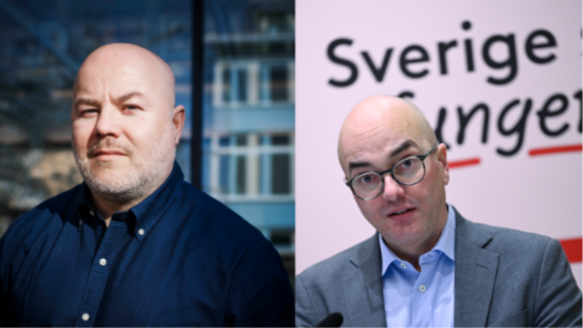 LO och Svenskt Näringsliv i strid om lönekrav för invandrare