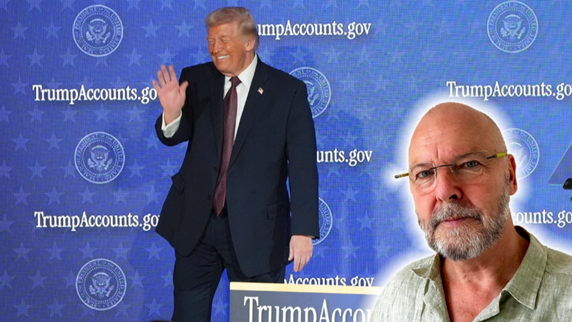 Donald Trump har skäl att vara nöjd. Foto: Jacquelyn Martin /AP/TT