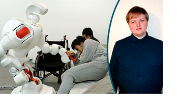 Framtiden är här – tyvärr kostar den pengar. FOTO: Koji Sasahara / TT