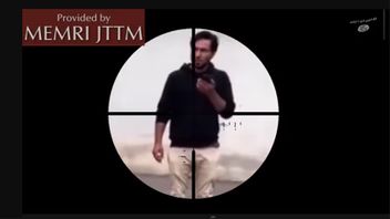 Salwan Momika dödshotas i videon. Foto: Memri