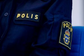 Två personer har har gripits och anhållits för mord i Borlänge. Arkivbild. Foto: Tim Aro/TT
