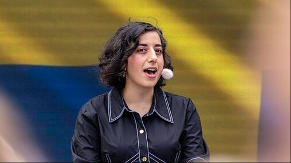 Bene Riobó  Creative Commons Attribution-Share Alike 4.0