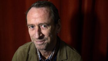 Per Holknekt. Foto: Janerik Henriksson/TT