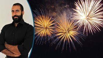 Omar Makram listar sina nyårslöften inför 2022. Foto: My Hellberg / Ondrejk (public domain)