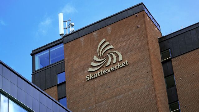 Skatteverket borde ändra så att avgifter kallas straff, införa oskuldspresumtion och låta åklagare bevisa skuld. Foto: Janerik Henriksson/TT 