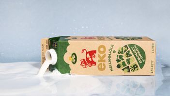 Arlas mjölkbonde Hamas har som alla vissste orsakat en storm i ett mjölkglas. Foto: Emma-Sofia Olsson/SvD/TT