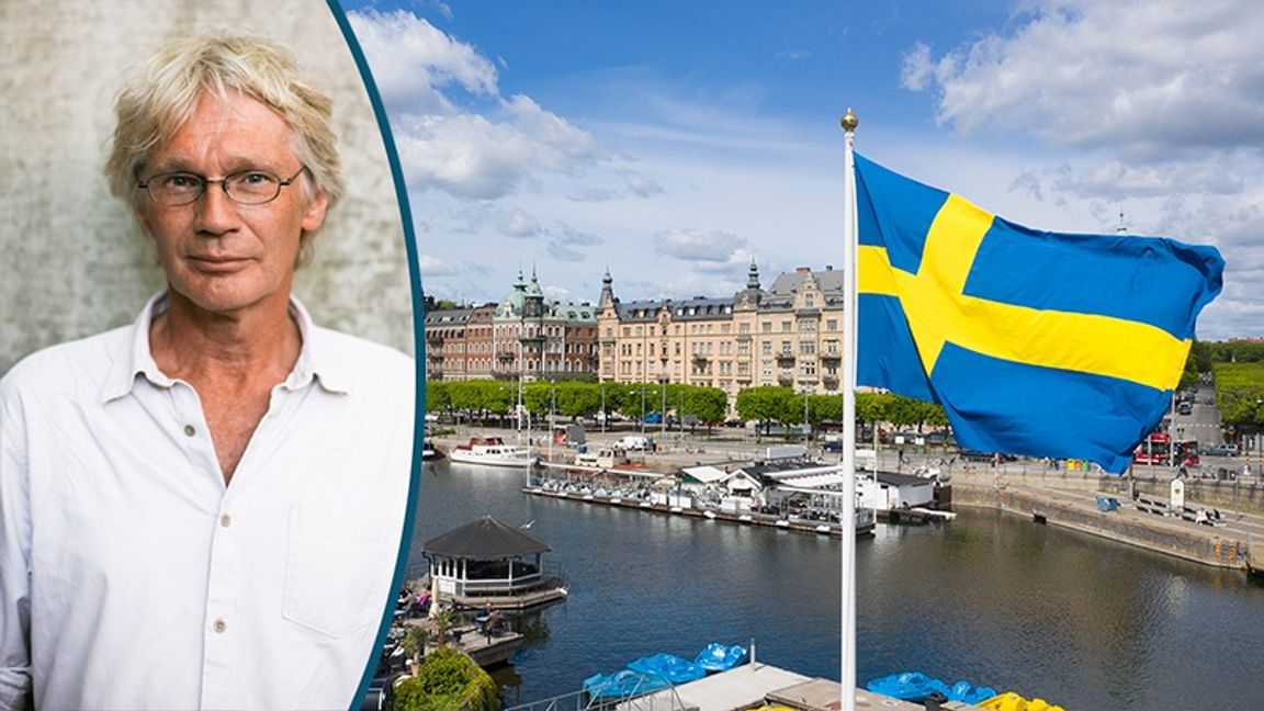 Sverige är ett land som förändrats. Foto: Lars Strandberg / Fredrik Sandberg/TT