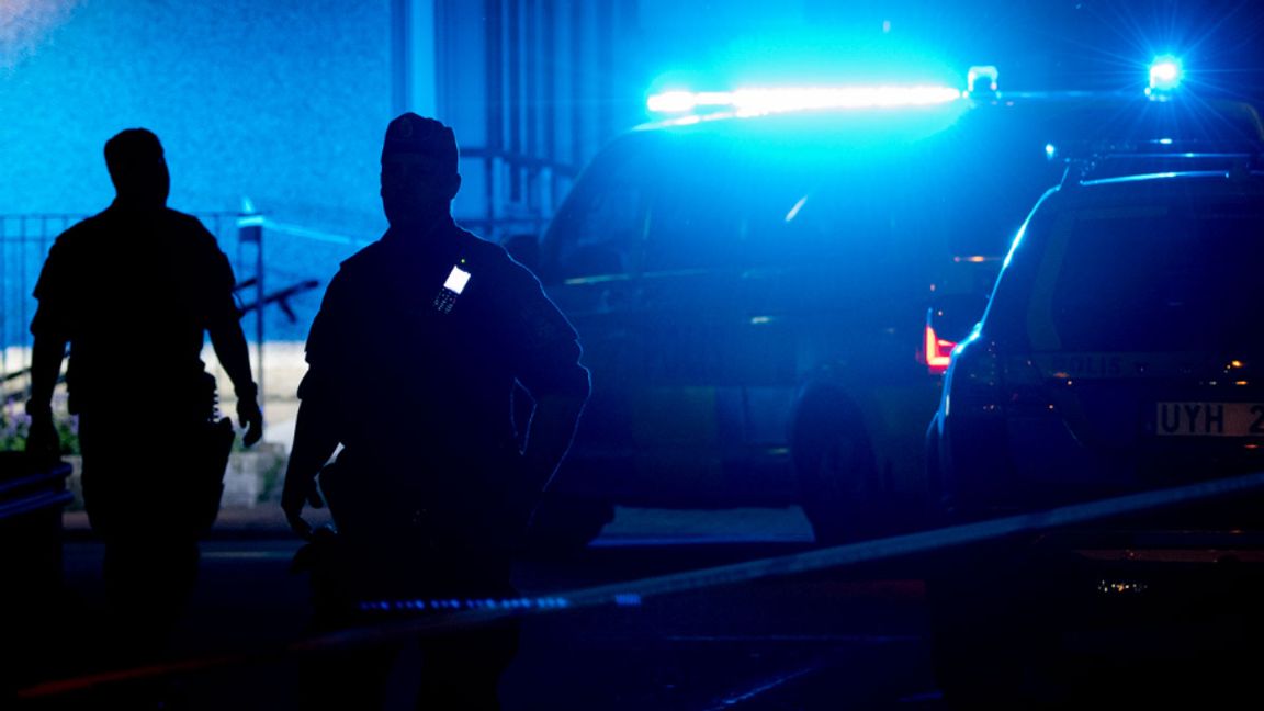 Genrebild. Foto: Johan Nilsson/TT.