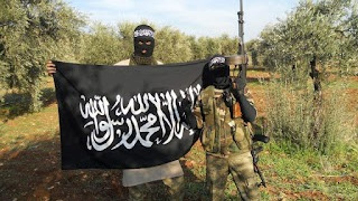 Doku har tillsammans med Segerstedtinstitutet låtit göra en kartläggning över de personer som valde att ansluta sig till terrorgrupper i krigets Syrien åren 2012–2015. Foto: Facebook