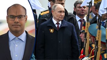 Sverige missförstod helt läxan från kalla krigets slut. Foto: Maxim Blinov/AP/TT