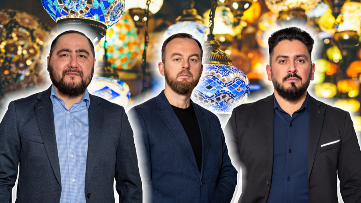 ”Eid mubarak!” Foto: SR, Unsplash