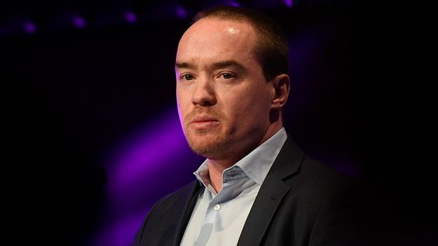 Kent Ekeroth, bild från 2018. Foto: Vilhelm Stokstad/TT