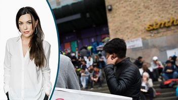 Foto: Henrik Montgomery/TT/Karl Gabor