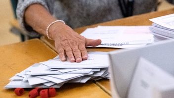 För att minimera risken för valsabotage kommer skyddet av rösträkningslokaler att stärkas inför valet 2022. Arkivbild. Foto: Johan Nilsson/TT