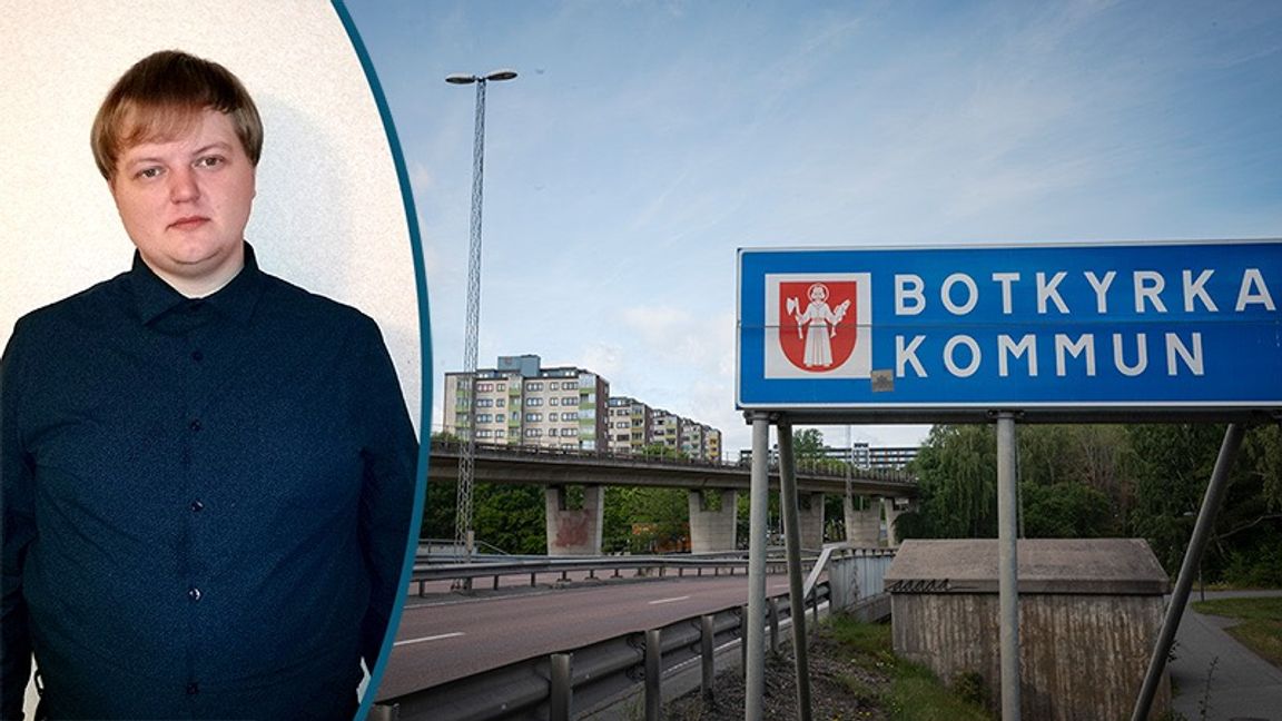 Är Botkyrkagate ett symptom på mexikanisering av Sverige? Foto: Naina Helén Jåma/TT