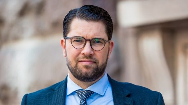Åkesson svänger om ministerposter: Kan byta mot sakpolitik